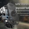 Right-Side Aluminum Phone Holder for Electric Scooter & Motorcycle