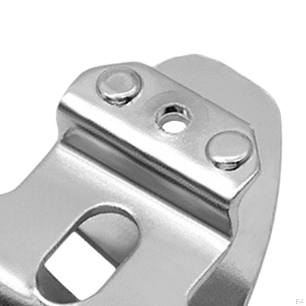 Metallclip-Befestigung für Elektrowerkzeuge