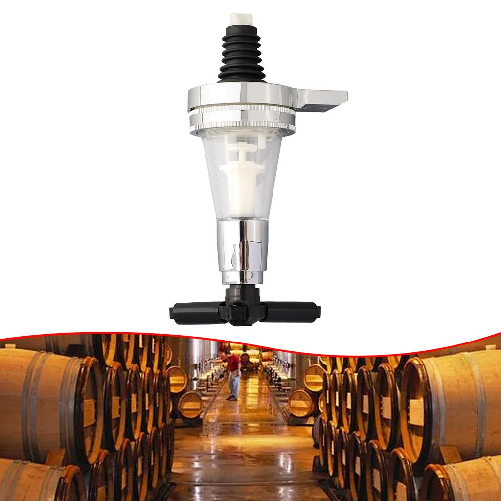 Multi head Pouring Rack for Liquor Dispenser Enhance Your Bar Experience
