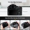 LUMIX S5 S5II S5IIX Eyecup Eyepiece Extended Camera Eye Cup Viewfinder for Panasonic Lumix S5 S5 II S5 IIX S5 II S5 IIX S5M2