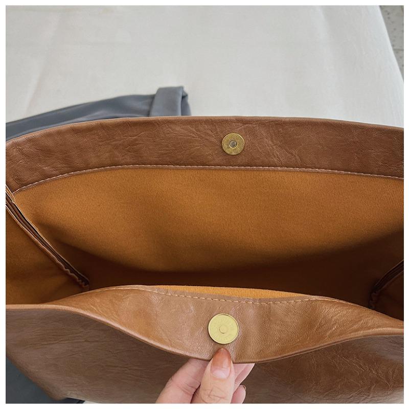 Tote Bag Fashion New Mother-Daughter Bag Large Capacity High Texture Women Shoulder Crossbody Bag