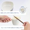 Marna Extreme Rice Measuring Cup (Easy Scooping To the Bottom of the Rice Container / Dishwasher Safe / 180ml) Rice Measure (With Graduations / Handle