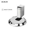 High Quality Hidden Mechanical Door Stop Windproof Door Stopper Easy Installation Floor Door Holder