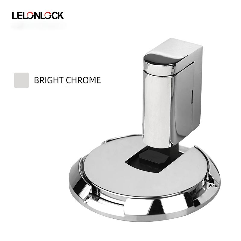 High Quality Hidden Mechanical Door Stop Windproof Door Stopper Easy Installation Floor Door Holder