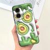 Animals Painting Phone Case For Motorola Moto G85 MotoG85 / Motorola G 85 Back Cover Panda Rabbit Cat Funda Bumper Soft Silicone