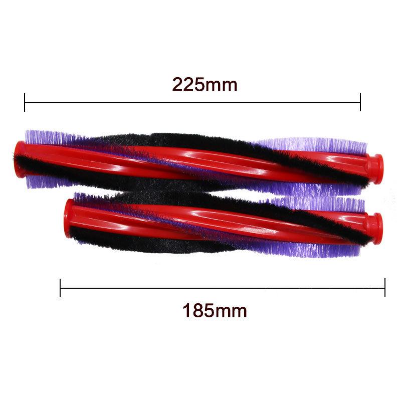 For Dyson V6 Animal / DC59 / DC62 / SV03 / SV073 Roller 185 Mm 225 Mm Main Brush Bar Pre Filter Replacement Spare Part