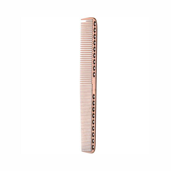 Pettine Acciaio Professionale Ultra Sottile per Parrucchiere Strumento per Styling Capelli Parrucchiere
