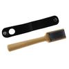 Ayakkabı Temizleme Fırçası için Ahşap Süet Taban Tel Temizleyiciler Dans Ayakkabıları