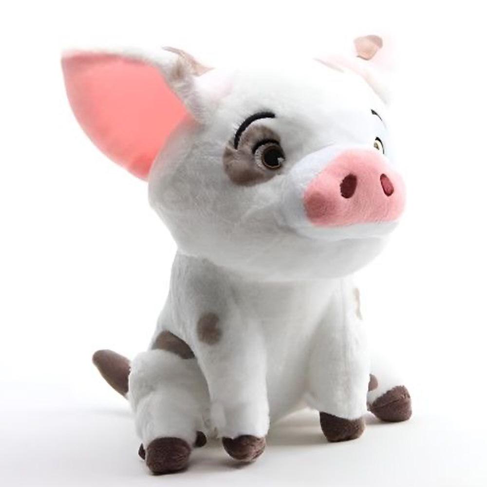 Kawaii 22cm Filmtiere Moana Hausschwein Pua Niedliches Cartoon Plüschtier Kuscheltier Puppen Kinder Geburtstagsgeschenke
