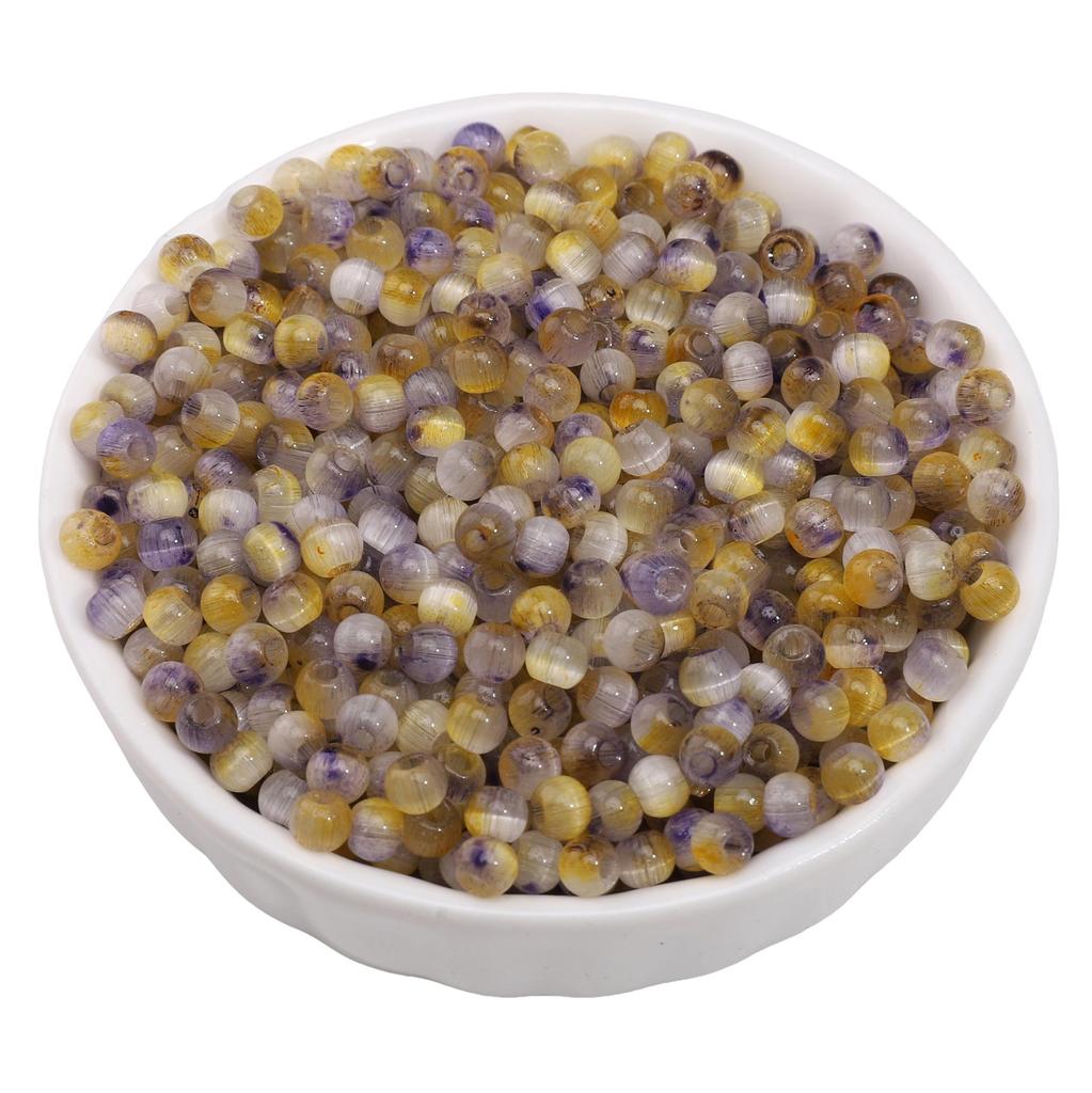 150Pcs Domestic High-quality Glass Seed Beads Spacer Beads For Jewelry Making Accessories
