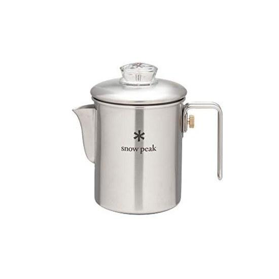 Snow Peak Field Coffee Master PR-880 Barista Camp Outdoor Home