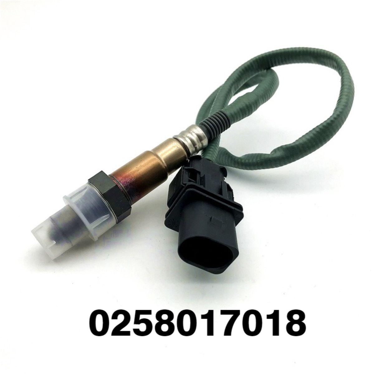 Total length 85cm suitable for mercedes-benz front oxygen sensor 0258017018