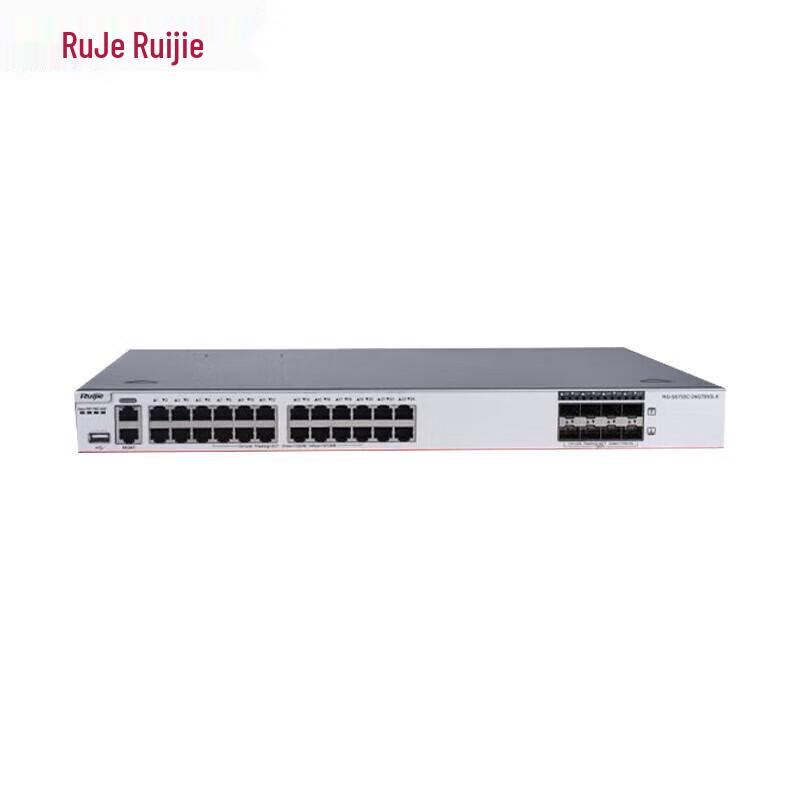 

Ruijie RG-S5750C 10 Gigabit Ethernet Switch