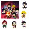 Demon Slayer Miniature Building Blocks Creative Assembled Cartoon Puzzle Toy