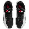Air Jordan Jordan Luka 4 GS White Cement Dětské tenisky Černá Vlčí šedá Jasně karmínová HJ5225-101