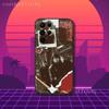 Band K-Kino Viktor Tsoi Phone Case For Samsung S10,S21,FE,S21 ,S26,S25,S24,S23,Ultra,S9,S22,Plus Black Shockproof TPU