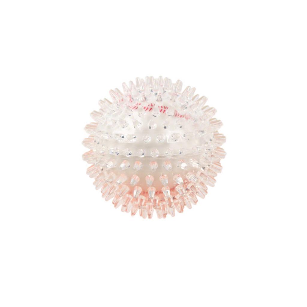 Pet Toys Pet Toy Ball TPR Thorny Exercise Ball Inner Ball For Self-amusement And Stress Relief Grinding Teeth And Cleaning Teeth Dog Toys