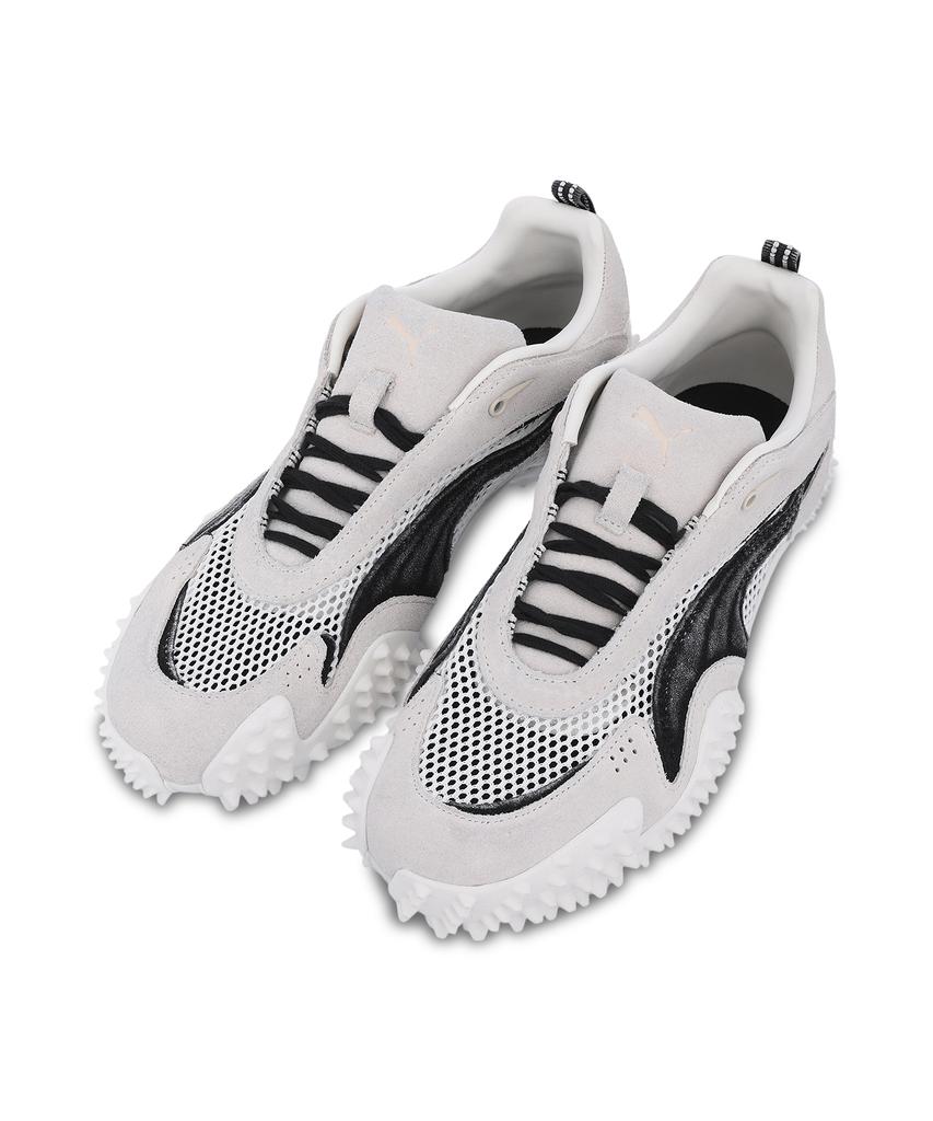 Puma Mostro Xc Vintage Fade - Alpine Snow: Black / 404526-02