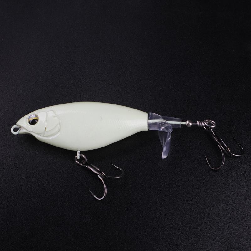 

Long-Distance Floating Propeller Pencil Lure Set for Freshwater Fishing 11g