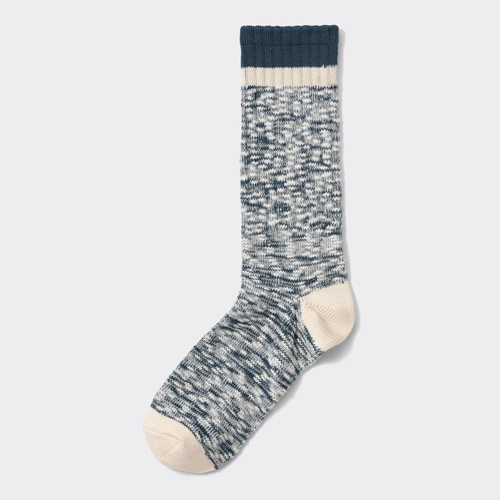 Gu By Uniqlo Style Heated Socks  Slab 