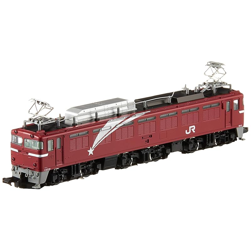 

TOMIX N gauge EF81 north star color 9126 model railway electric locomotive