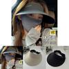 Foldable Ultralight Womens Sun Hat For Summer Uv Protection Wide Design Brim