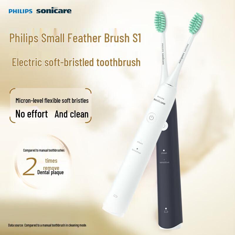 Philips S1 Sonic Electric Toothbrush