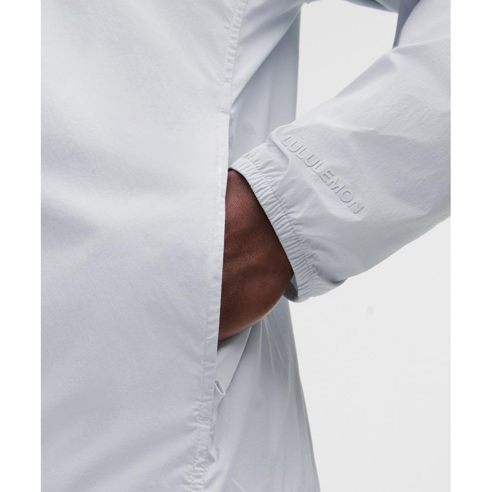 Lululemon Uv Protective Lightweight Jacket Strh