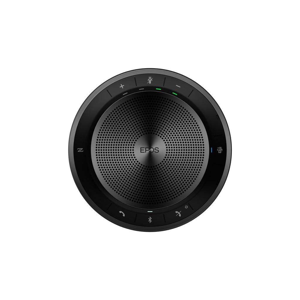 EXPAND 40T Dongle Bluetooth Microsoft Teams zertifiziertes Modell []EPOS Freisprecheinrichtung/USB-C enthalten, & USB-C-Anschluss,