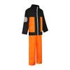 Anime Shippuden Ninja Uniform Uzumaki Costumes Set Jacket Pants Kids Adults Halloween Party Cosplay Costume