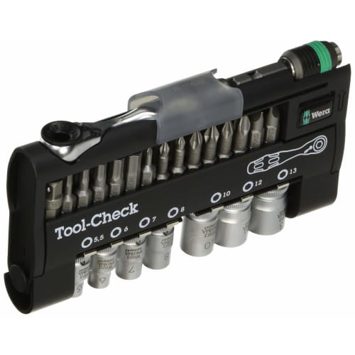 

Wera TOOL CHECK 433-5406