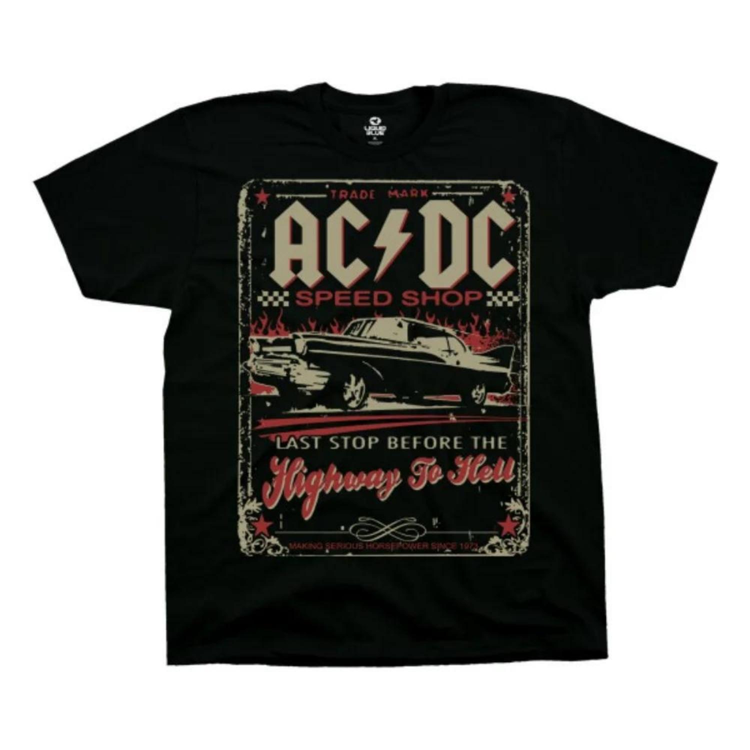 

AC PWRDUP Live DC Print T-shirt Men Women Cotton Oversized Street Hip Hop Fashion Harajuku Short Sleeve Female Male Clothes S чёрный