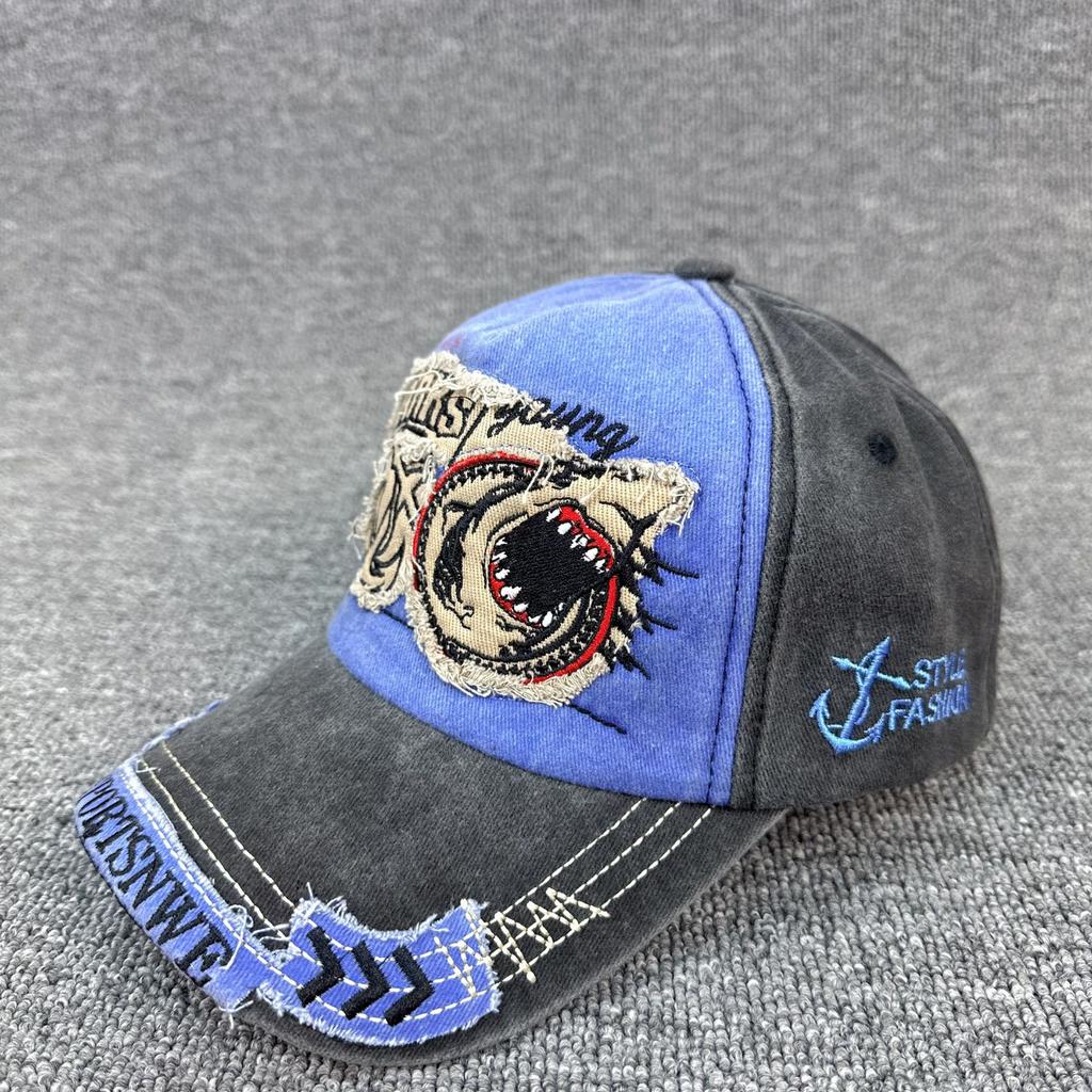 Vintage Adjustable Unisex Vintage Cap for Outdoor Hiking and Mountaineering