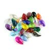 50Mm Tear Drop Crystal Lighting Pendants Glass Ceiling Chandeleir Parts Beads Garland Strand Accessories Wedding Party Decor
