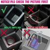 ABS Plastic Center Console Tray Car Center Console Tray
