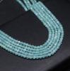 Faceted Opal Stone Natural Beads Isolation Beads Charms For Jewelry Making Diy Necklace Bracelet Earrings Accessory Size 4 Mm
