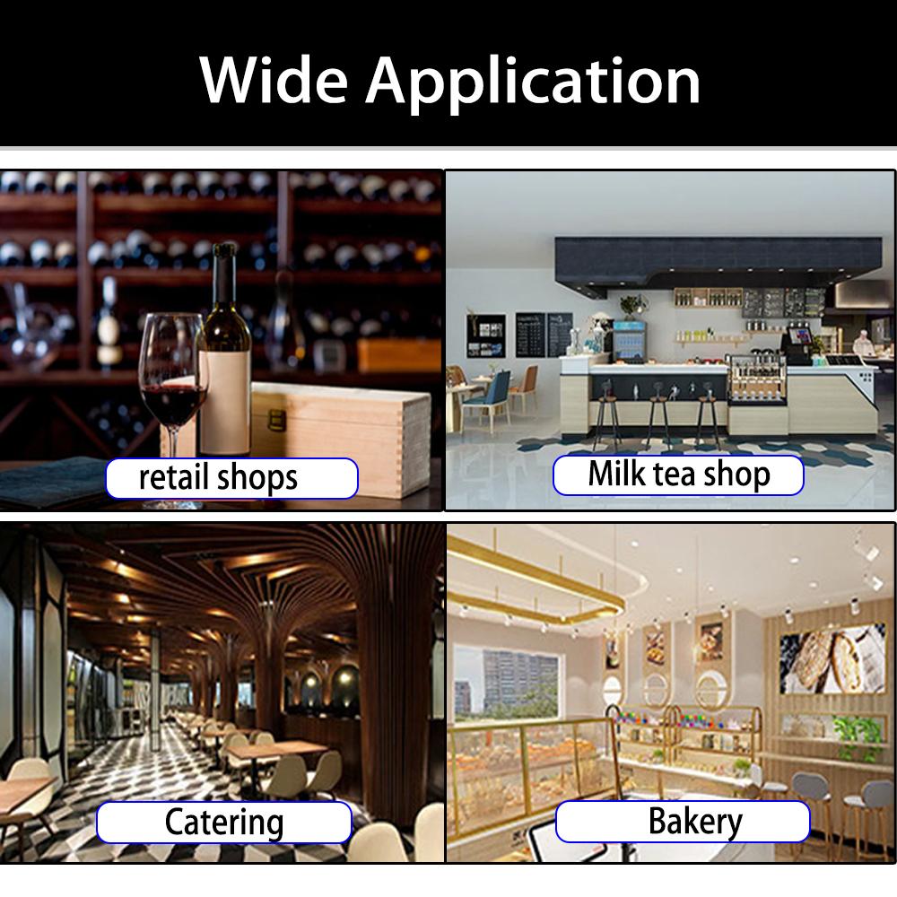 Kraft paper bags, gift packaging bags, Christmas and birthday gift boxes, decorative storage bags, foldable handbags, souvenirs