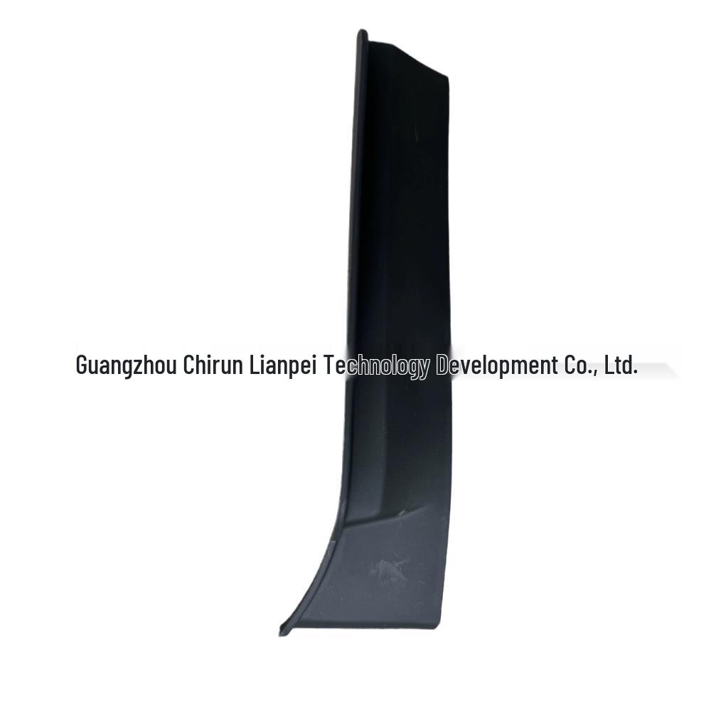 Front Bumper Lower Mudguard for Tesla Model X: Easy, Non-Destructive Installation YXLP