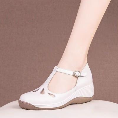 Sapatos de mulher – Sandálias de salto