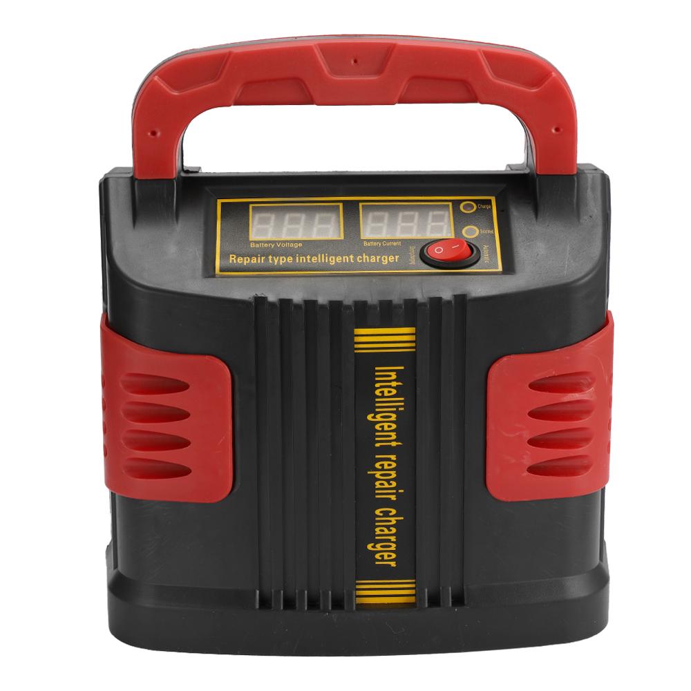 Buy 350W 12V/24V 200mAh Portable Electric Car Emergency Charger Booster Intelligent Pulse Repair