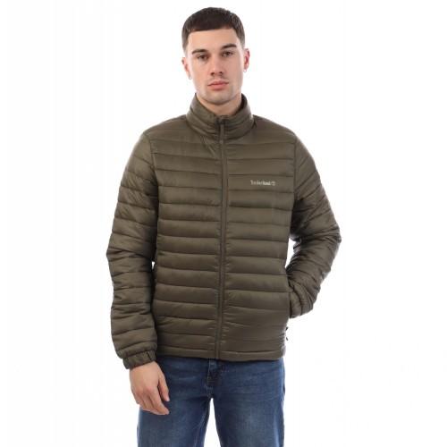 Timberland Herren Axis Peak Langlebige wasserabweisende Jacke