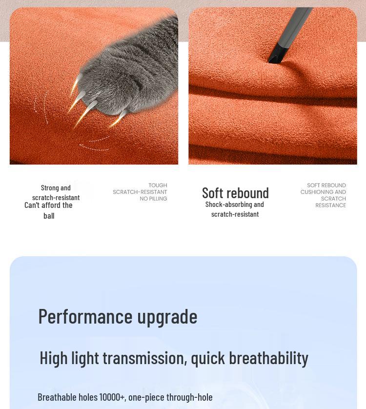 Lynk & Co 08 Car Seat Cushion: 26 Models, Suede, Breathable, Four-Season Coverage