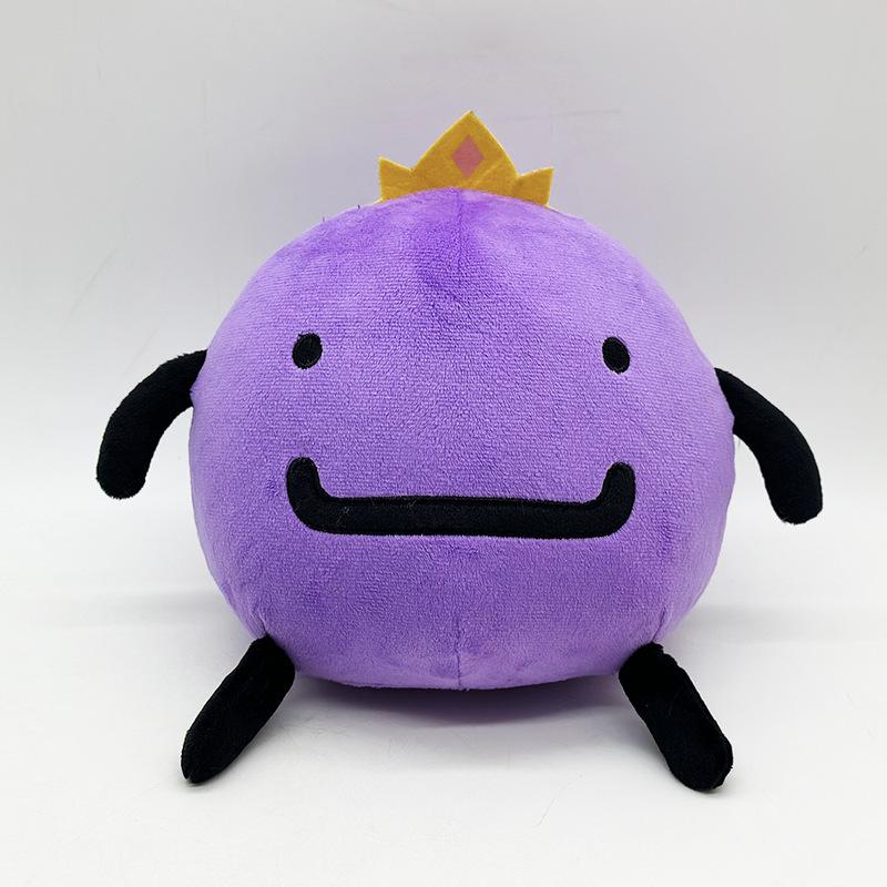 New Wembu Wemmbu Plush Doll Cute Anime Peripherals Toy Birthday Christmas Gift