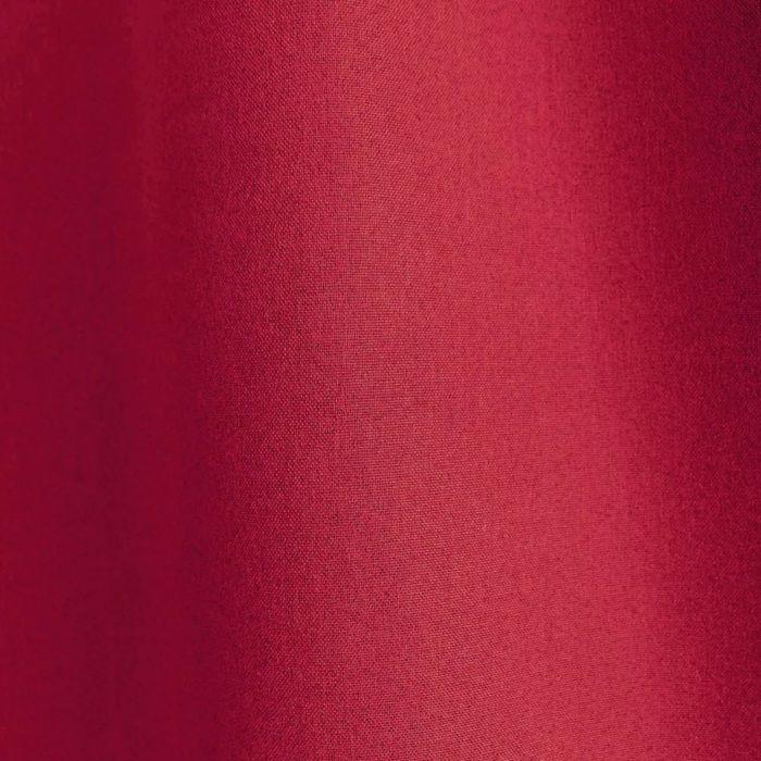 1 Rideau Occultant total 140 x 240 cm Eclipse Rouge