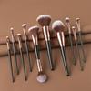 7/10/15/20x Makeup Brushes Set Travel Brush Set Full Face Cosmetic Brush Set Eye Shadow Brush Powder Brush for Woman