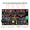DC 12V T2 Operational Amplifier OP AMP Tester With LED Indicator Light For Mono Dual Quad High Speed Low Speed Differentiation