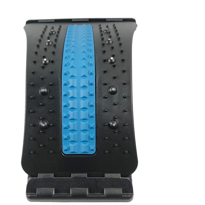 Nástroj pro masáž zad úrovně 4 Bederní podpěra pro natahování zad krku