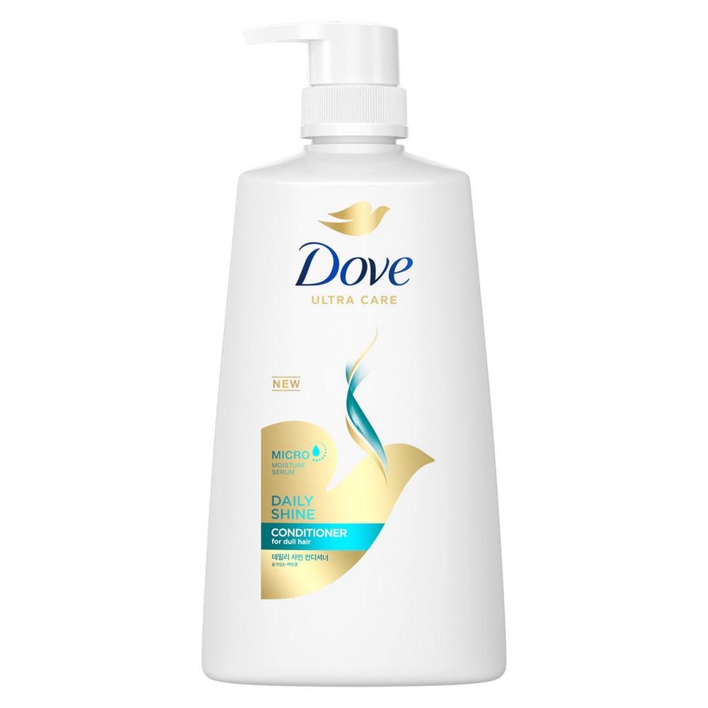 Dove Daily Shine Conditioner, 660ml, 1 unit
