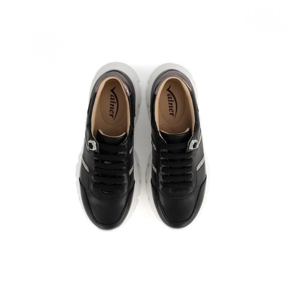 Vainer Women S Comfort SneakerS Black 9xe0f00ak