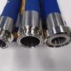 Yishuxiang Hygienic UPE Steel Wire Steam Hose